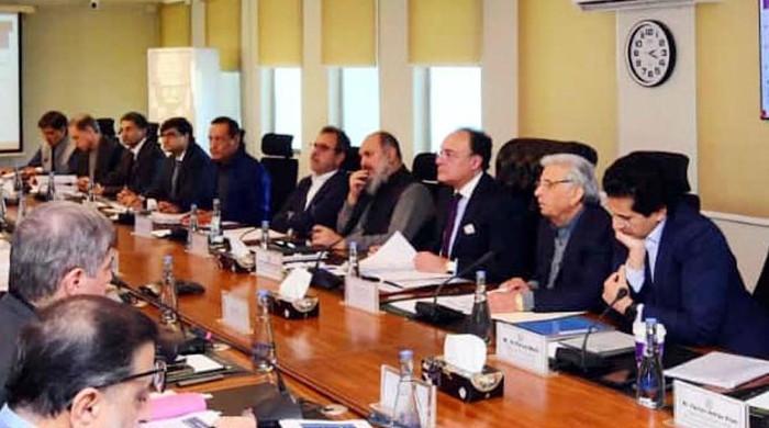 Image from Geo TV
