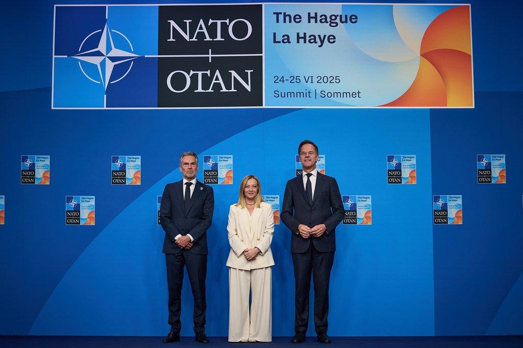 Italy Falls Below NATO 2% Defense Target, Needs Over 700 Billion Euros By 2035