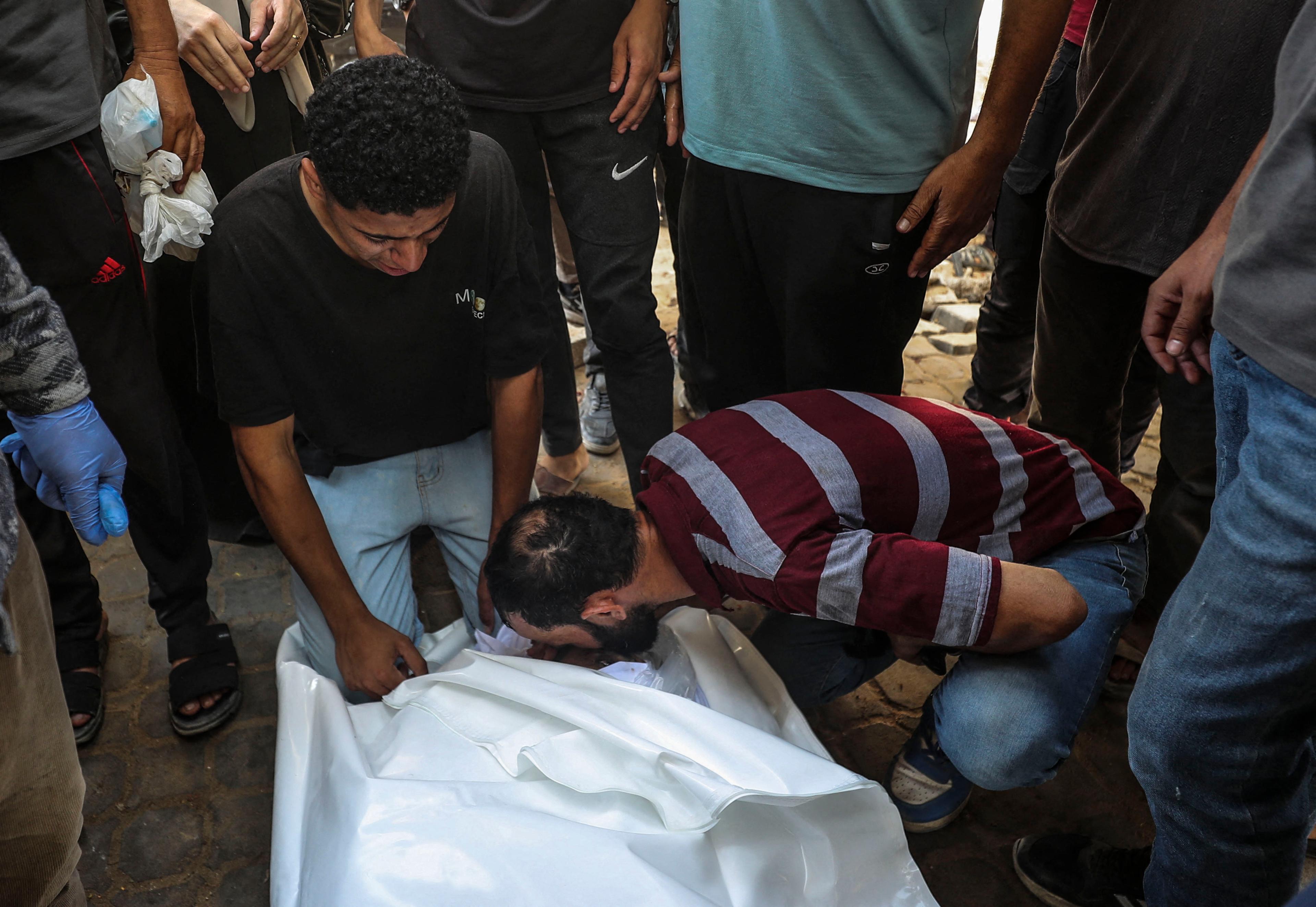 Israel Kills 65 Palestinians in Gaza as Ceasefire Does Not Apply to Palestinians