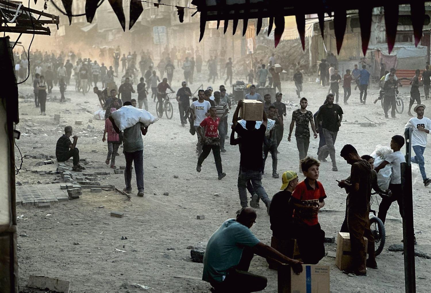 Image from L'Humanité