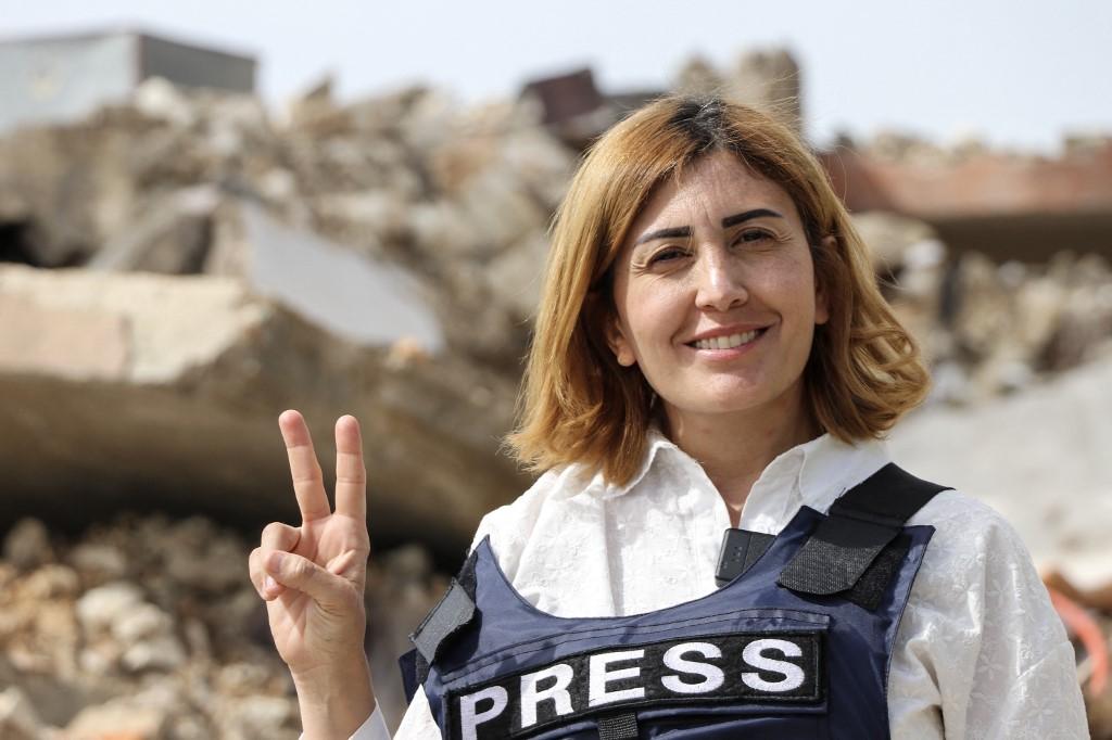 Israel Kills Lebanese Journalist Amal Khalil in Southern Lebanon Airstrike, Lebanon Says