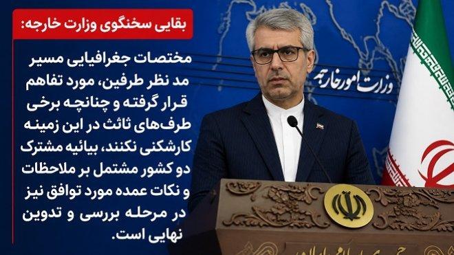 Iran Reaches Understanding With Oman on Strait of Hormuz Shipping Route Coordinates