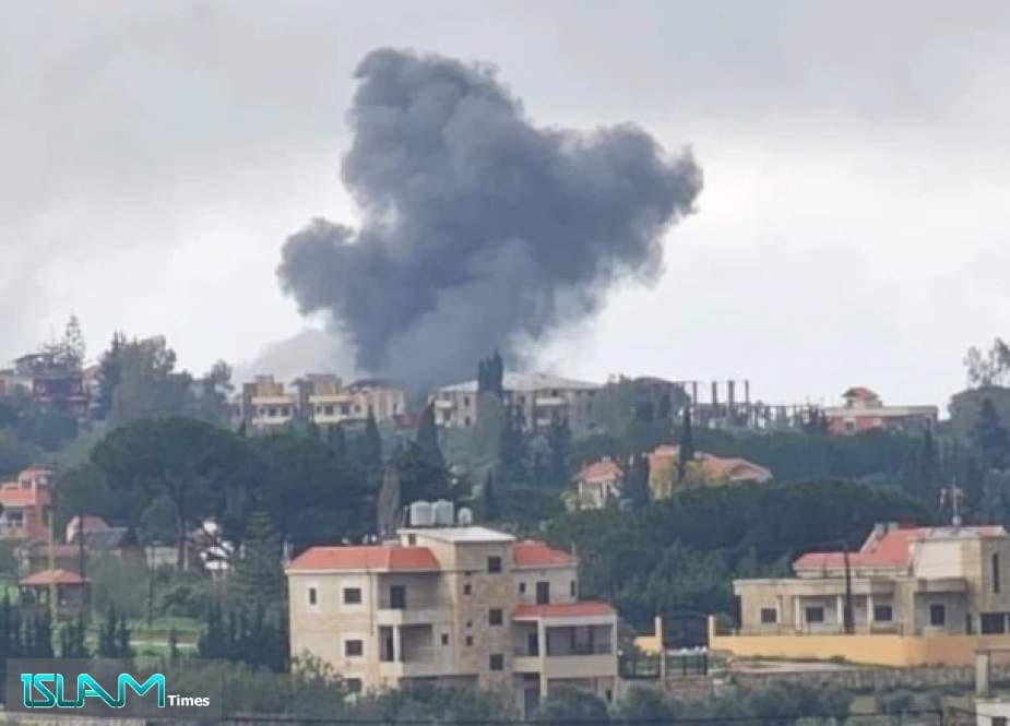 Israel Launches Widespread Airstrikes in Southern Lebanon, Wounding Three