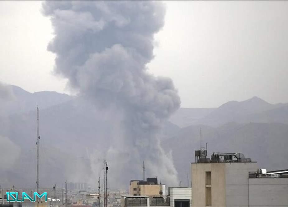 Israel Strikes Iranian Nuclear Sites, Steel Plants And Power Plant