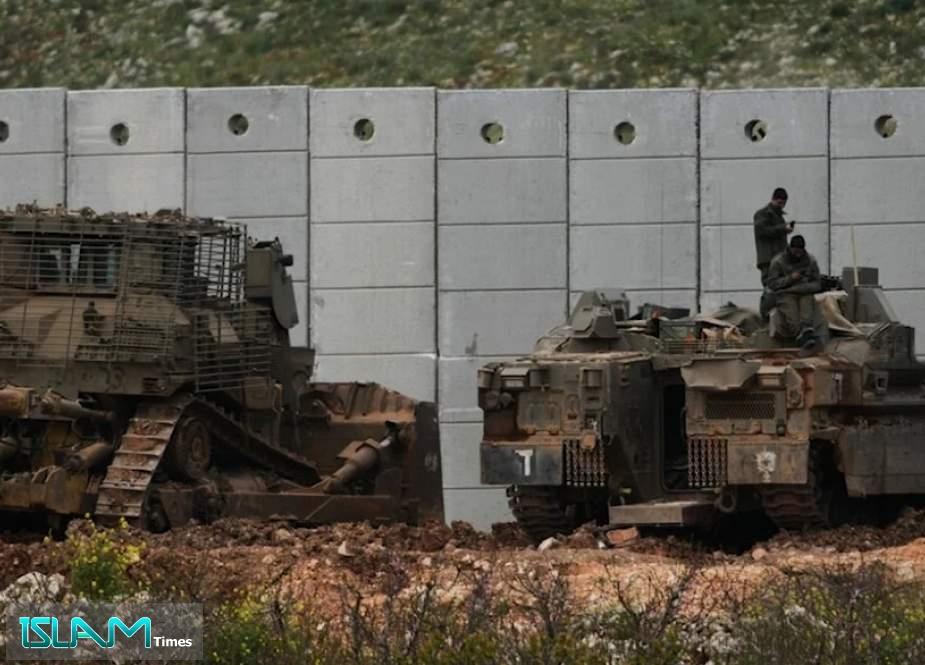 Israeli Forces Admit Soldier Killed, Three Wounded After Humvee Overturning in South Lebanon