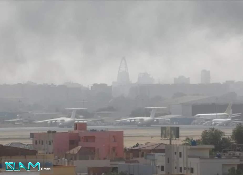 Sudan Accuses Ethiopia And UAE Of Drone Attacks On Khartoum Airport