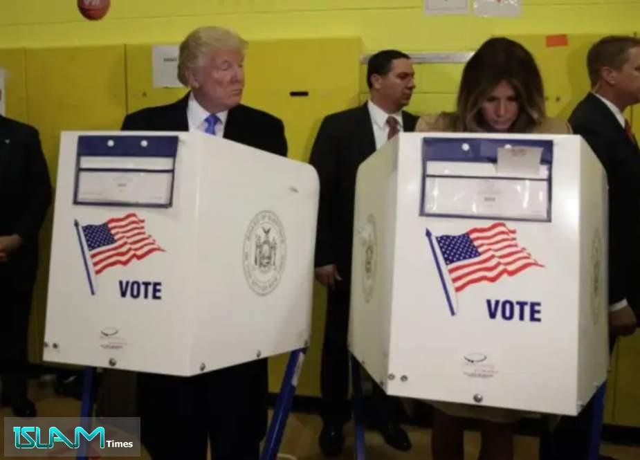 Donald Trump Claims China Accessed 220 Million Voter Records in Primetime Election Address