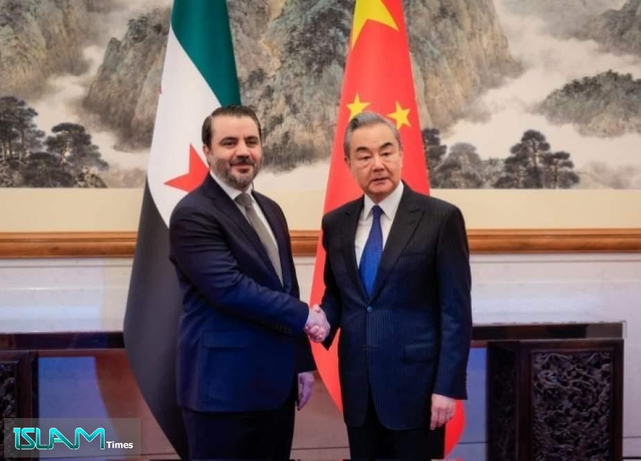 Syrian-Chinese relations... from the veto to reconstruction and smart cities