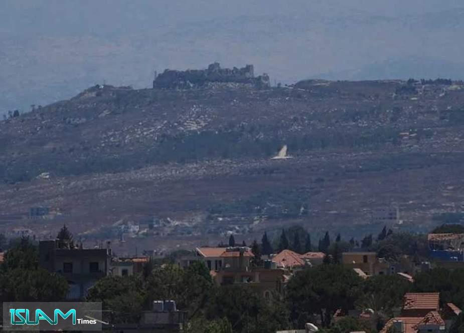 Israeli Strikes Hit Mansouri In Southern Lebanon, Injuring Residents And Evacuating Wounded