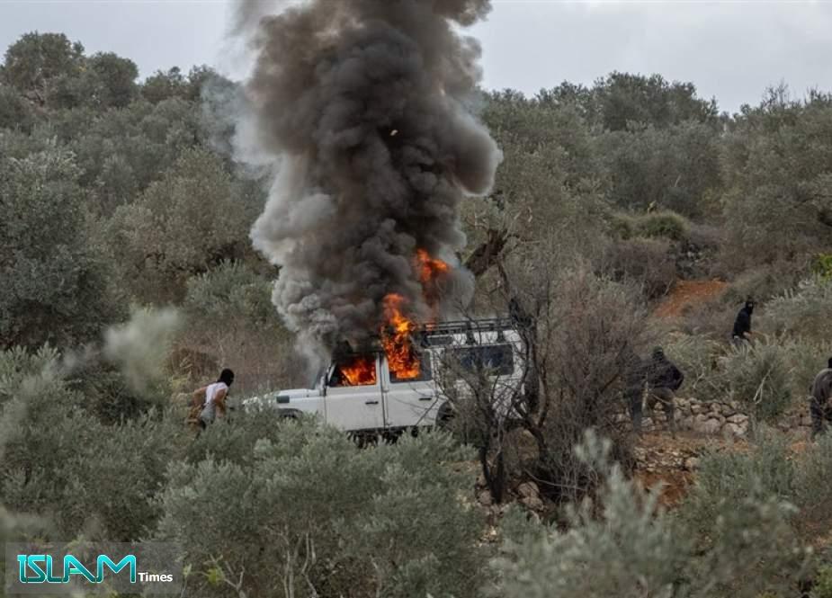 Israeli Settlers Attack Palestinian Homes And Olive Harvesters Across West Bank, WAFA Reports