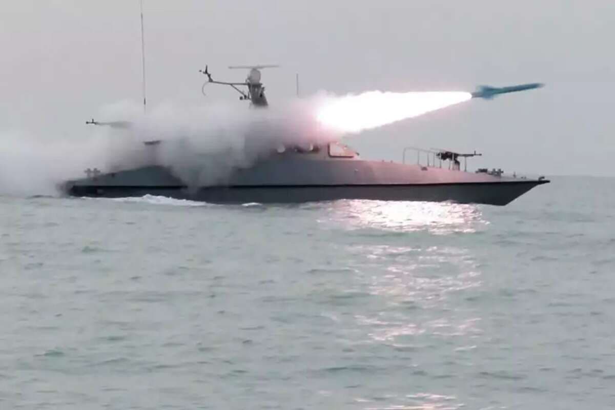 Iran Closes Parts of Strait of Hormuz, Fires Missiles in Live‑Fire Drills During Geneva Nuclear Talks