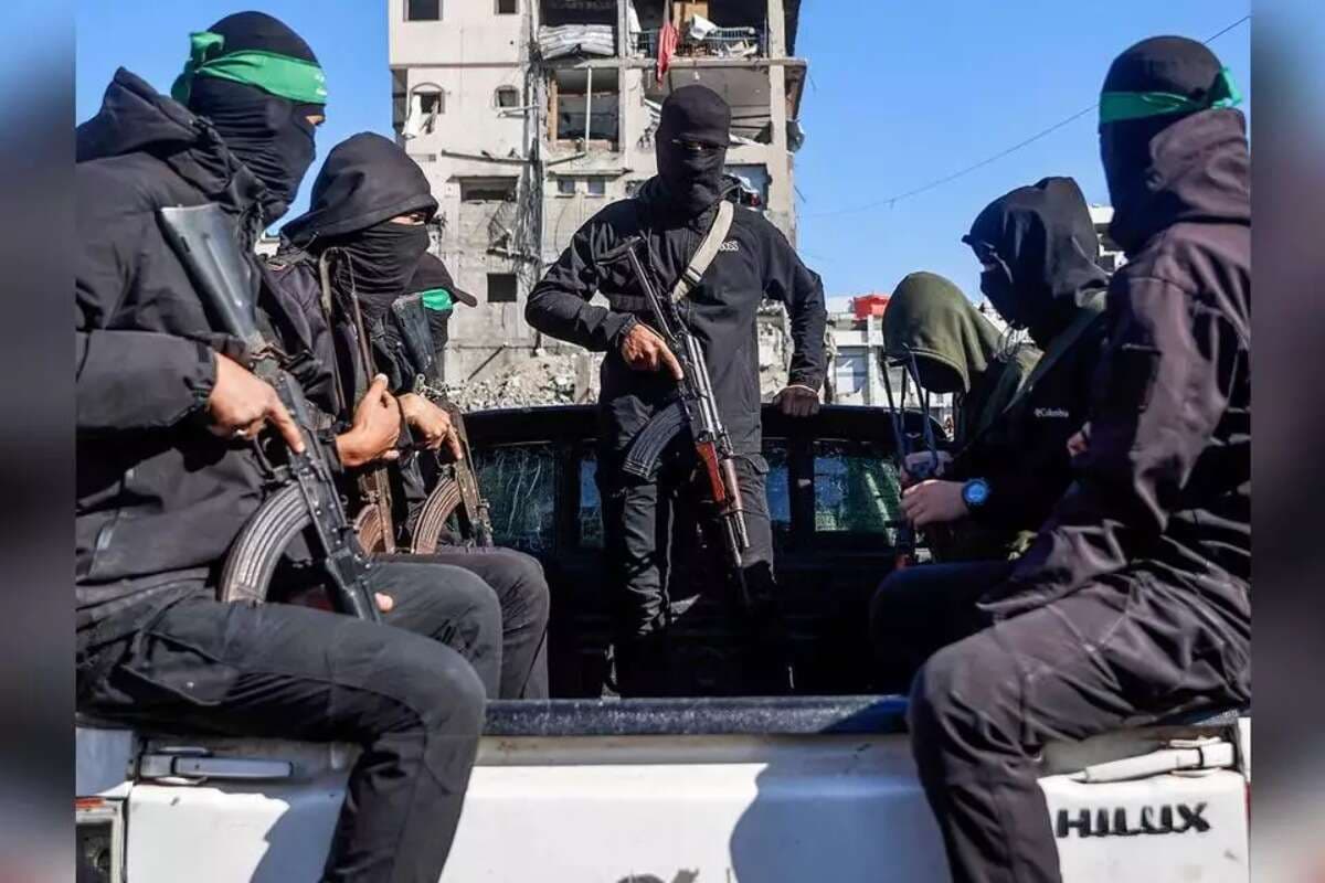 Israel Readies New Offensive to Disarm Hamas in Gaza