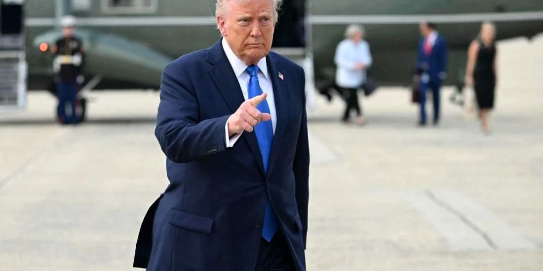 Trump Says U.S. Ceasefire With Iran Is Over, Reimposes Strait of Hormuz Blockade