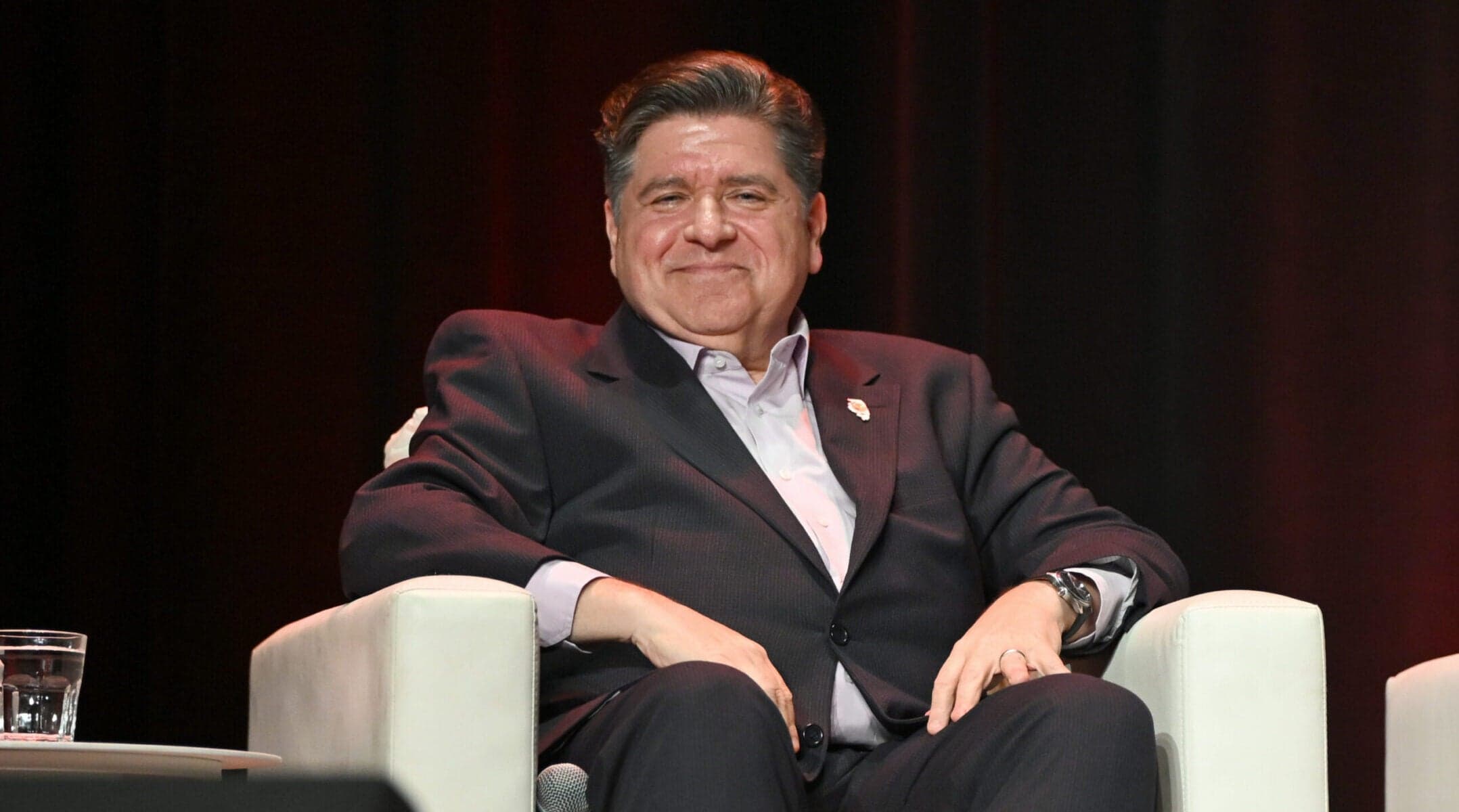 JB Pritzker once donated to AIPAC. Now he says he wants nothing to do with it.