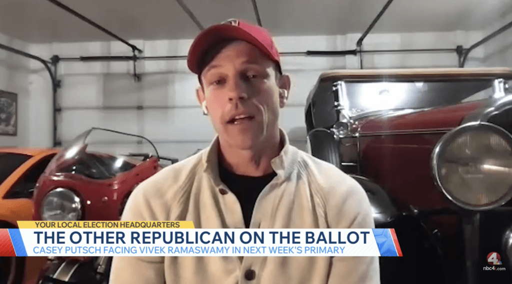 America First United Skinsuiters: Behind The Scenes