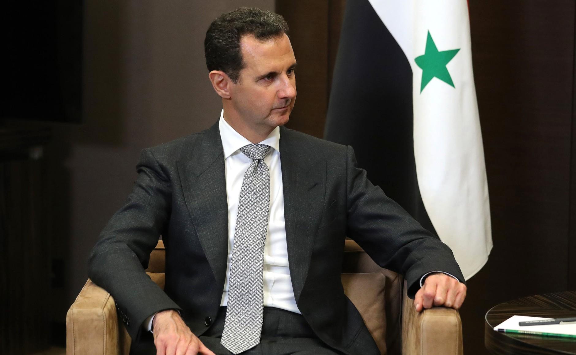 Syrian Authorities Issue Arrest Warrant for Ousted President Bashar al-Assad