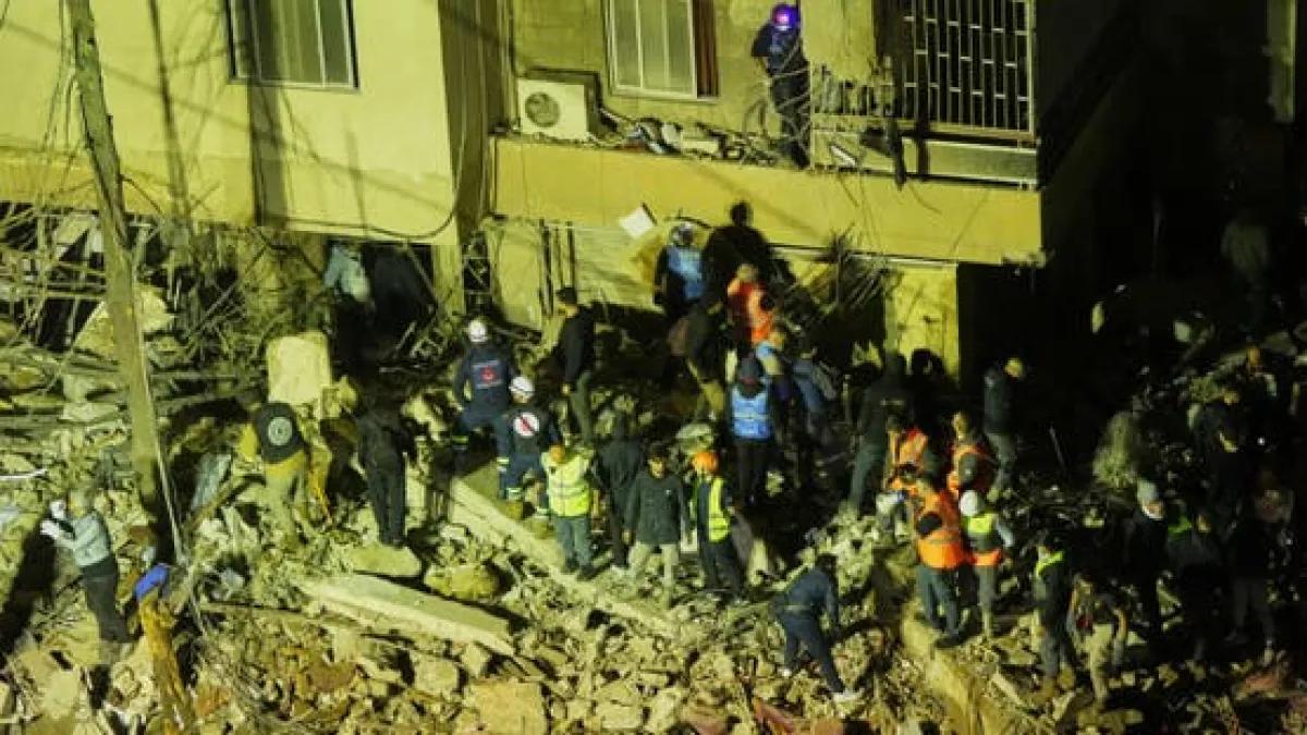 Israel Kills Hezbollah Radwan Commander Malek Ballout in Beirut Airstrike