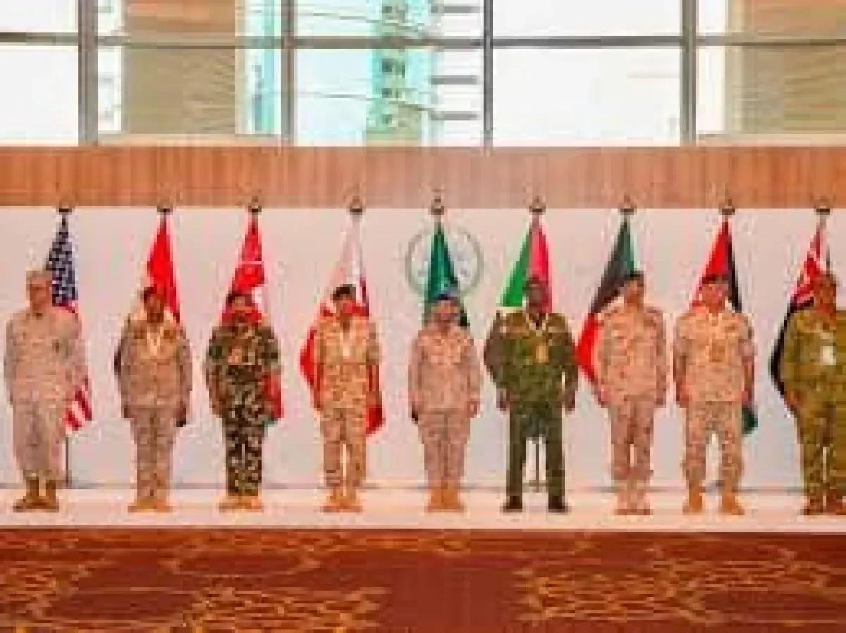 Saudi Arabia Hosts Meeting as 14 Countries Back Multinational Naval Alliance for Red Sea Shipping
