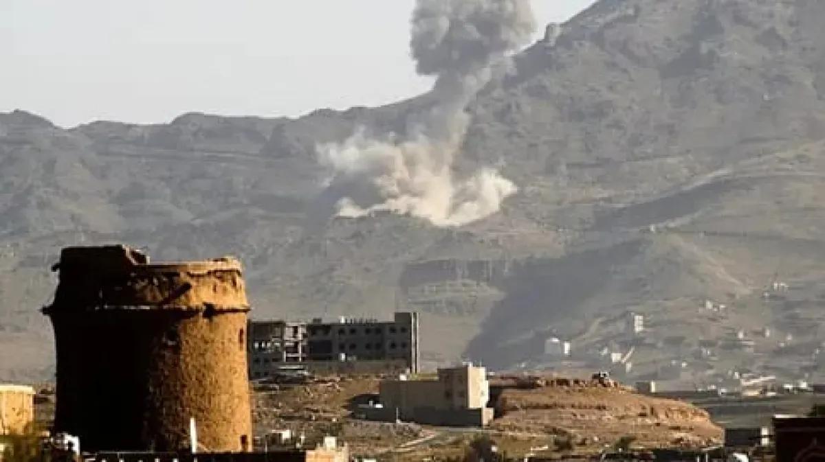 Houthi Fighters Launch Broad Offensive West of Taiz, Clashing With Yemeni Government Forces