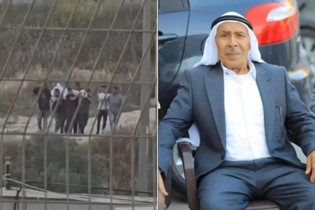 Israeli Settlers Force Palestinian Family To Exhume Hussein Asasa’s Body Near Sa-Nur