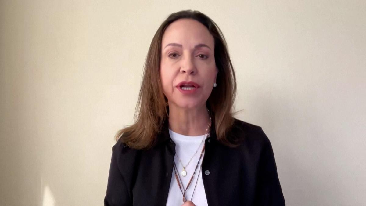 United States Tells María Corina Machado Her Return Attempts Are Counterproductive After Venezuela Earthquakes