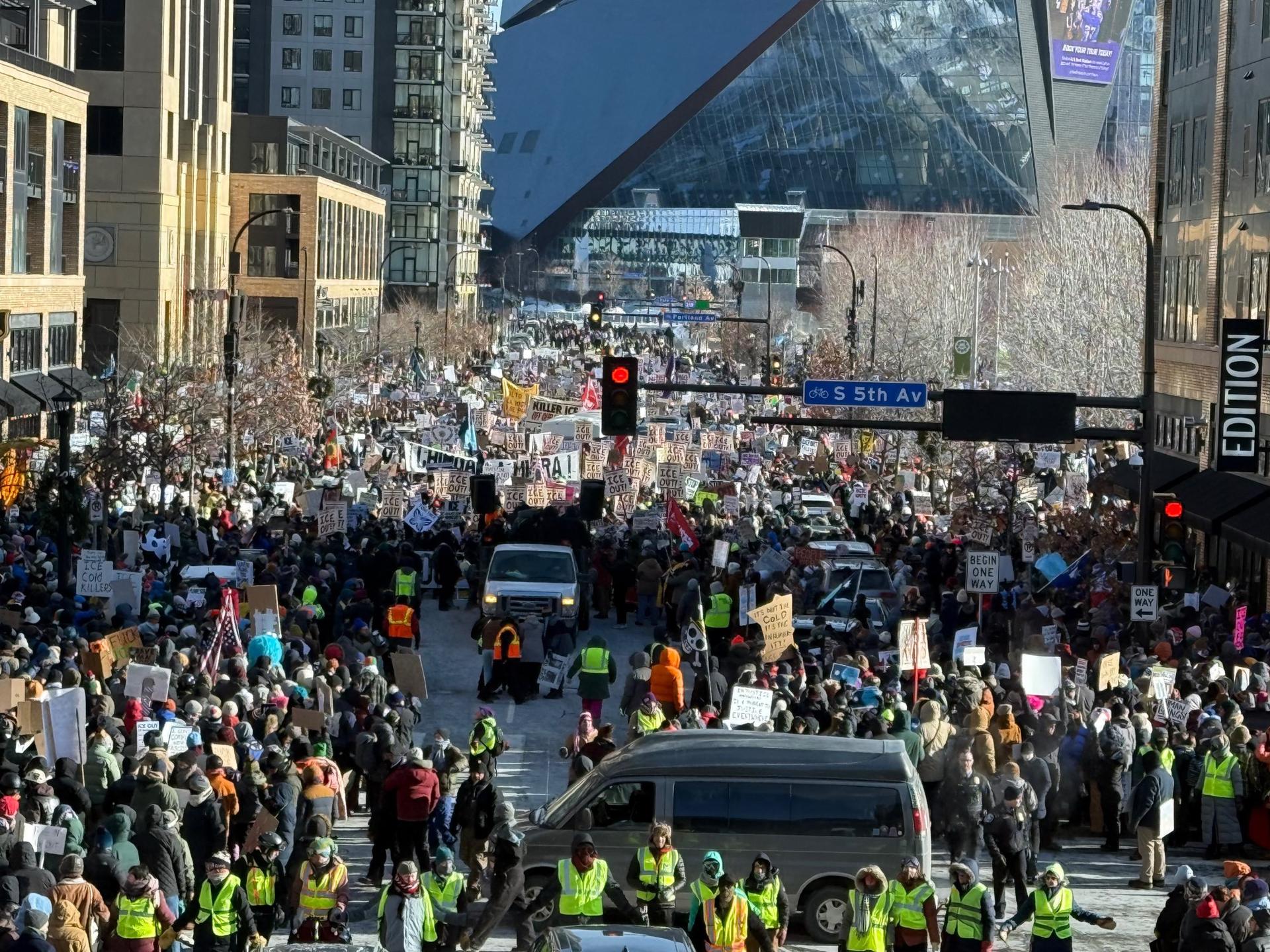 Image from Left Voice