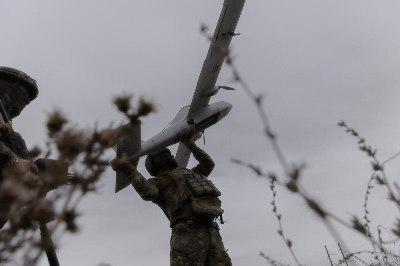 Shahed-101 Drone Variant Uses Electric Motor, Making Ukraine’s Air Defenses Harder To Detect