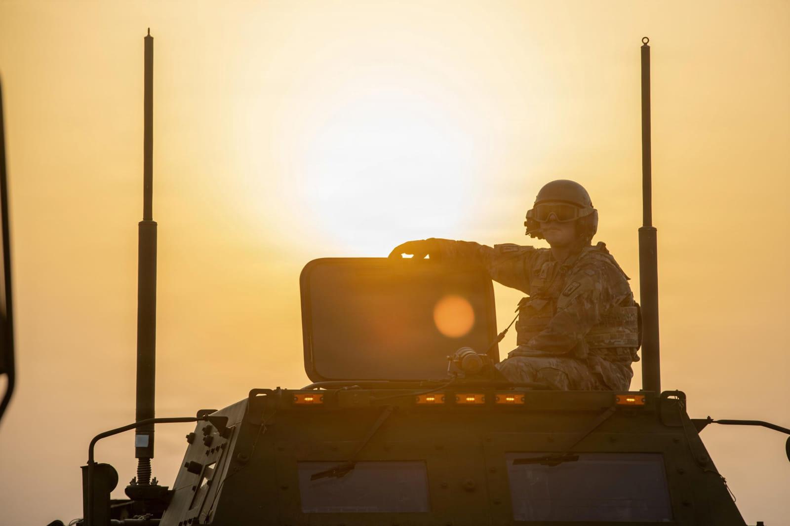 US Forces Deploy to Near Iran, Weigh Ground Operations for Nukes