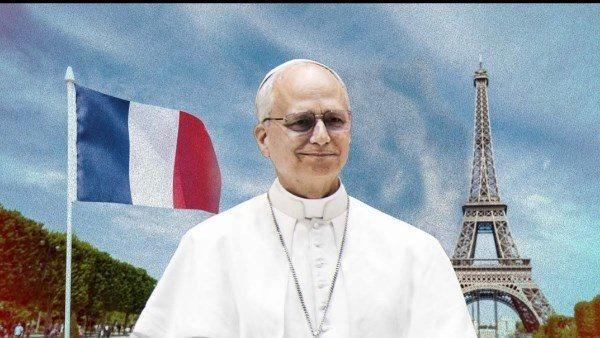 Pope Leo XIV Warns AI “Paradise Of Machines” Undermines Humanity In France With Macron