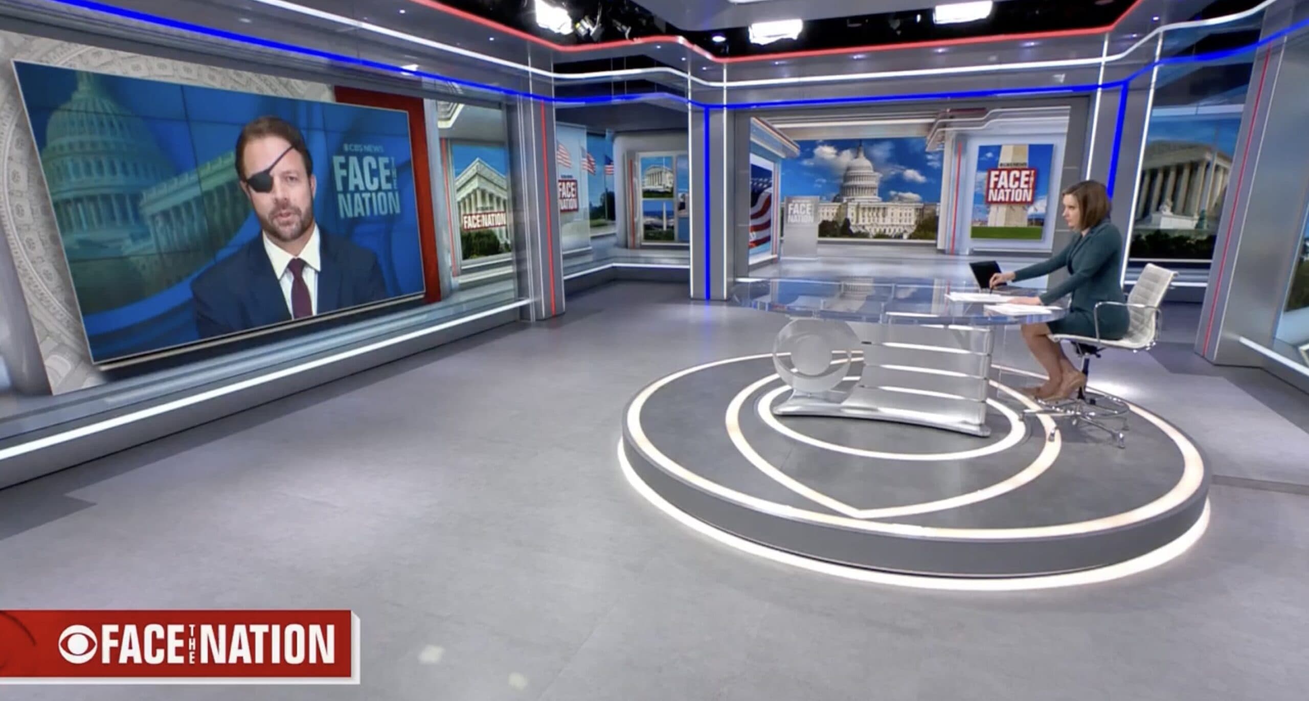 Crenshaw Blames GOP Primary Loss on Voters Buying Misinformation