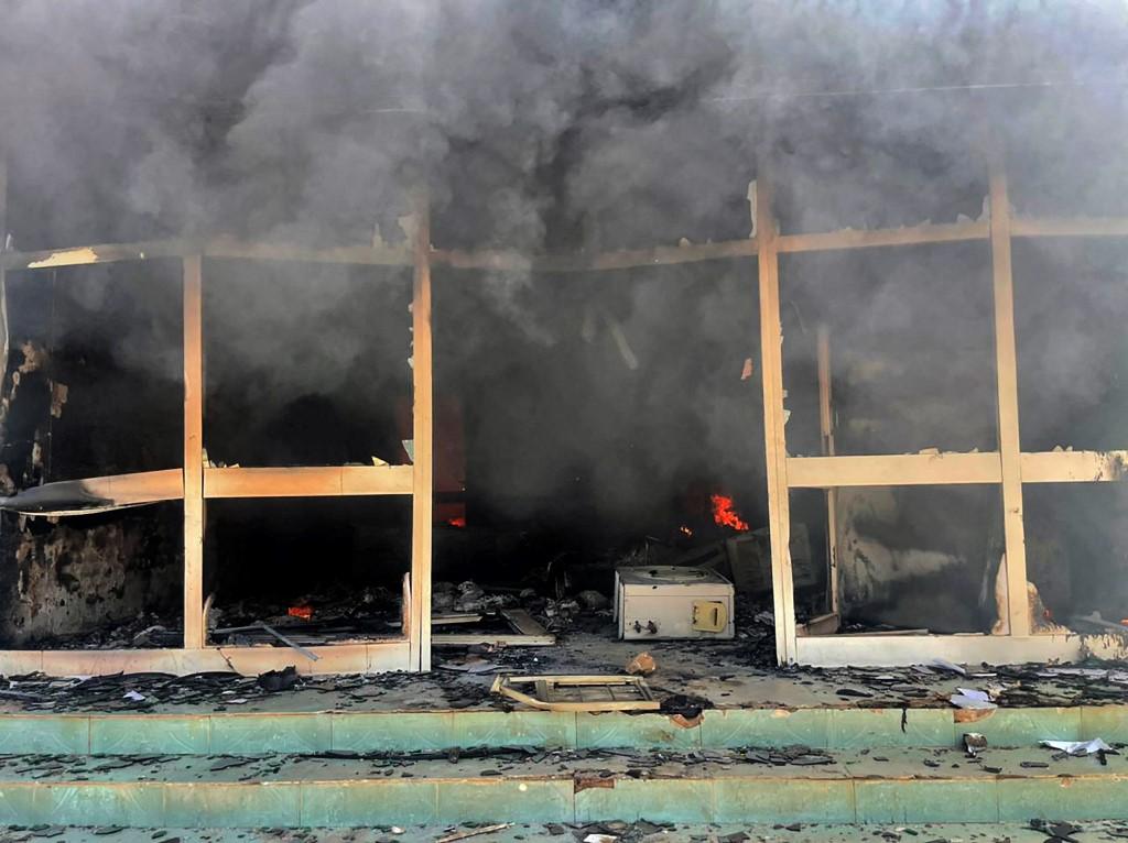 Rapid Support Forces Overrun Al-Karamk, Triggering Mass Displacement in Sudan’s Blue Nile