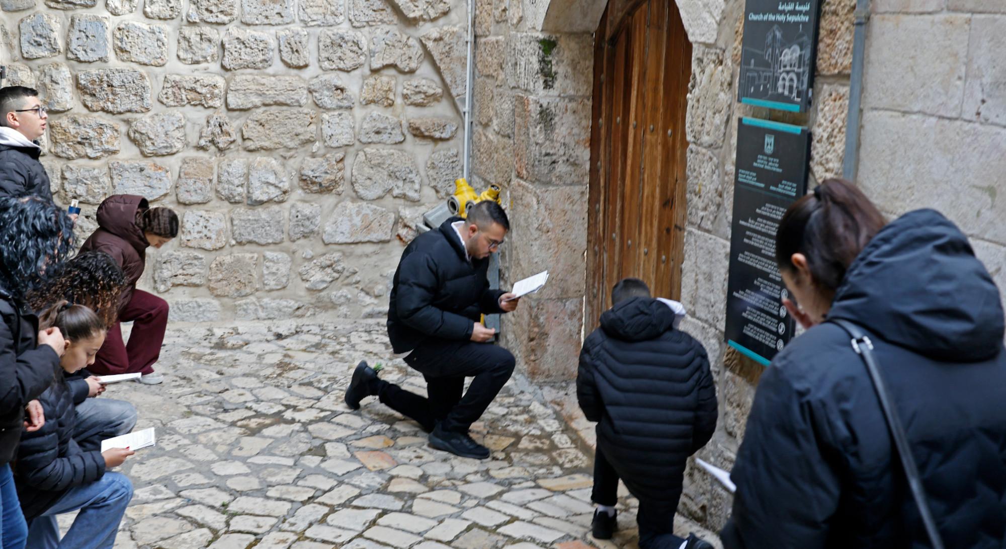 Easter Under Siege: Christians Face Violence as Holy Week Services Continue