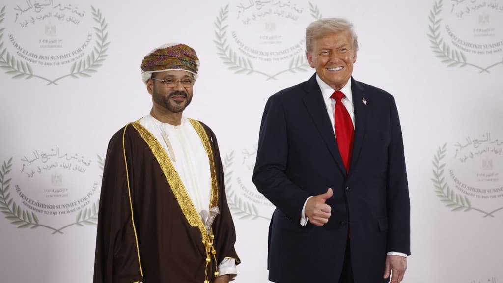 Oman says Iranian attacks on Gulf 'inevitable' response to US-Israeli assault