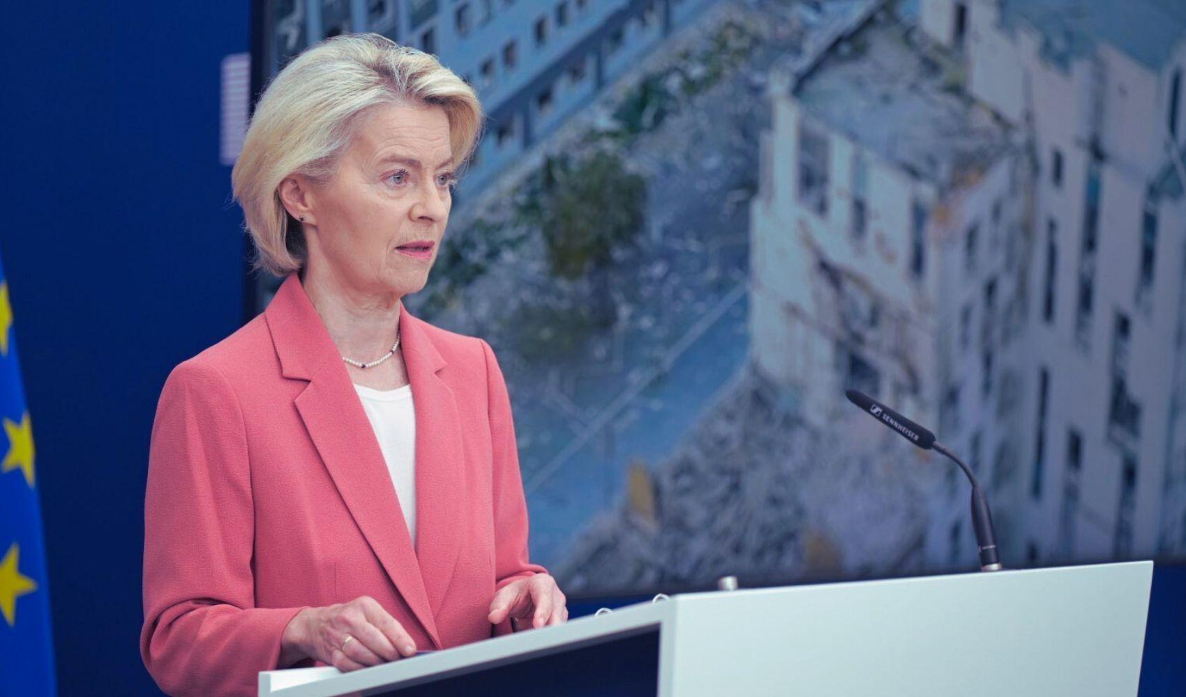 EU Carbon Border Charge Compels Nations to Pay for Industrial Emissions