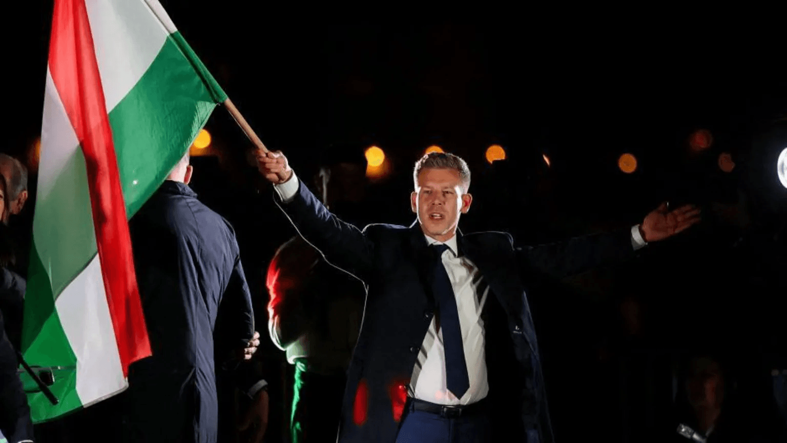 Péter Magyar Defeats Viktor Orbán, Ending 16 Years of Hungarian Rule