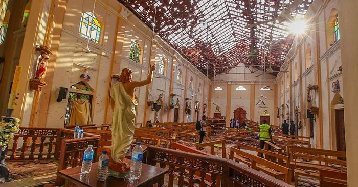 Sri Lankan Court To Deliver Verdict In Trial Of 24 Men Accused Of 2019 Easter Bombings