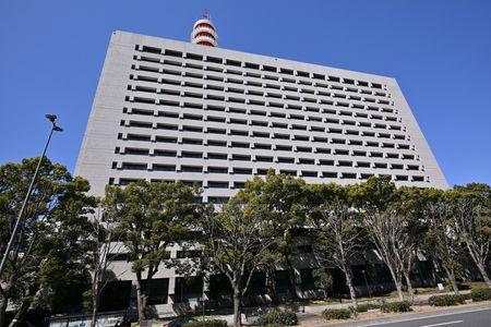 Knife-Carrying Man Arrested After Bringing 17 Cm Blade Into Tokyo House Of Councillors