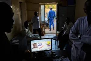 RSF Orders Mass Graves Outside El Geneina, Sudan, UN News Says