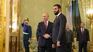 Syria Takes Over Tartous Port’s Fourth Quay, Boosting Cargo Handling Capacity With Russia