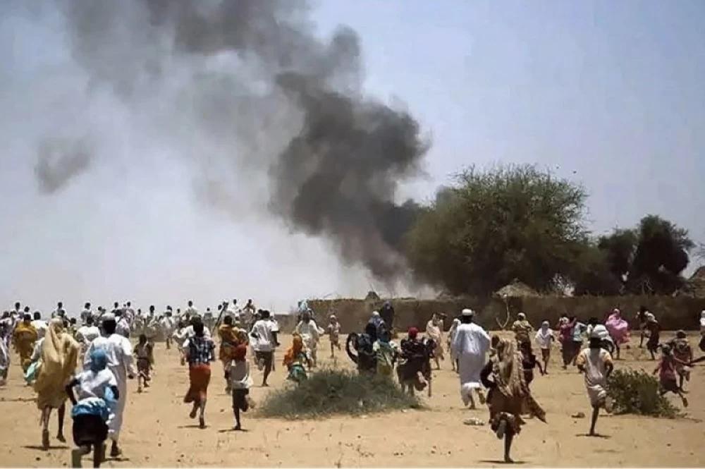 Doctors Without Borders Reports RSF Conducting Systematic Sexual Violence in Darfur