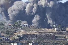 Israeli Strikes Kill At Least 13 In Southern Lebanon, Health Ministry Says