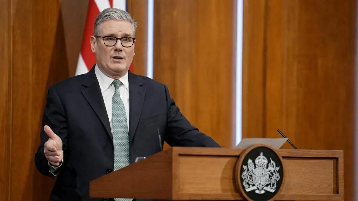 British PM Starmer Urges Trump to Stay in NATO Amid Middle East Tensions