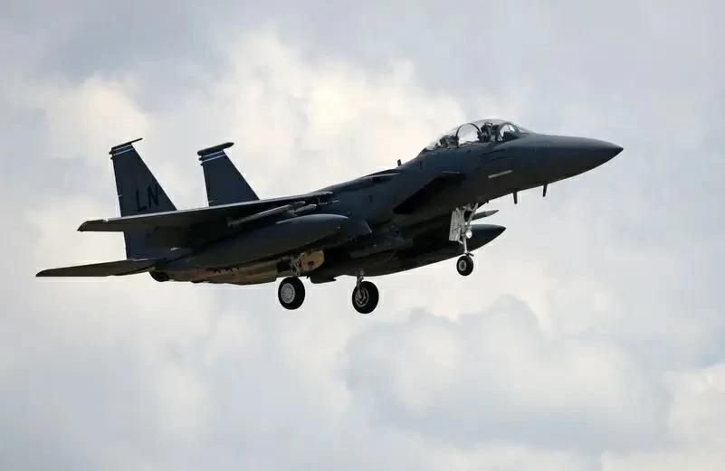 US Special Forces Rescue F-15 Pilot But Second Crew Member Missing