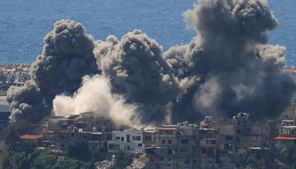 Truce Frays as Trump Excludes Lebanon, Israel Bombs Beirut