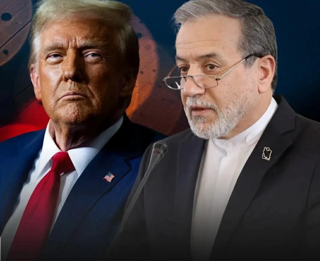 Iran Declares Strait Of Hormuz Completely Open; Trump Says U.S. Blockade Remains