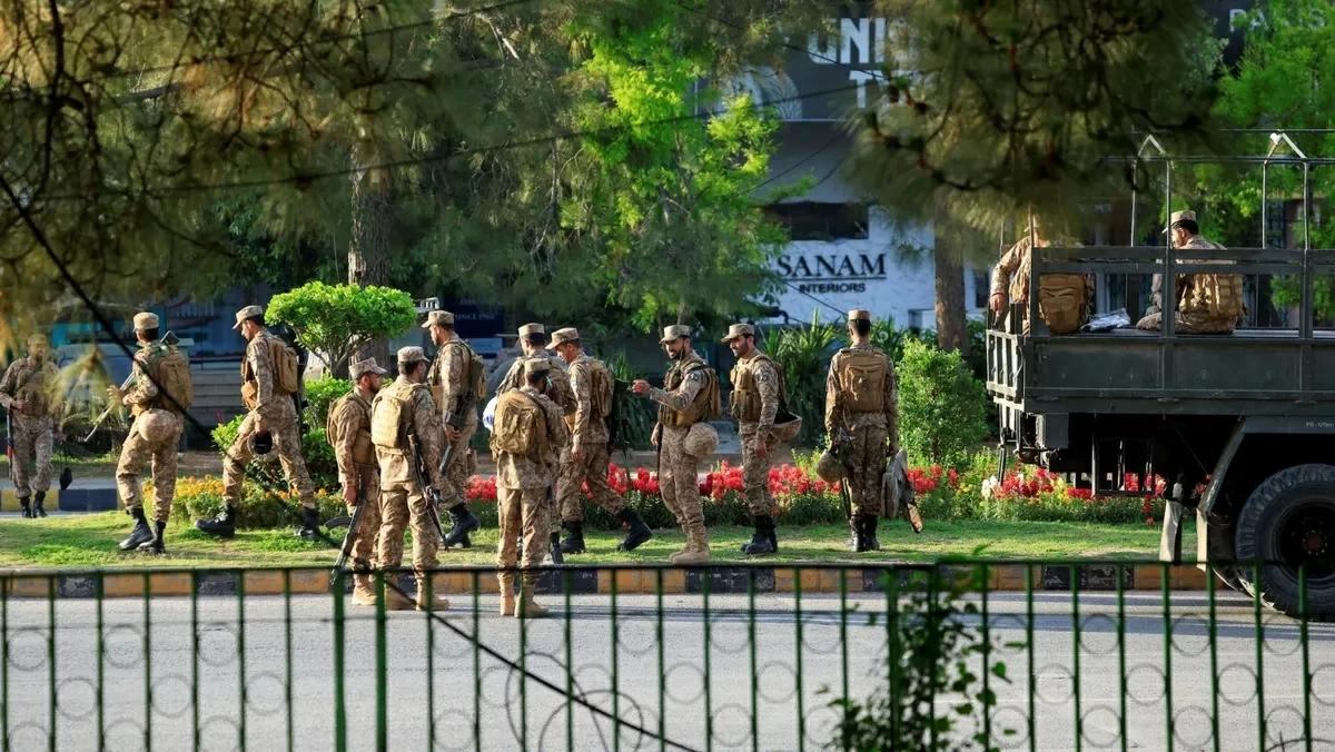 Iran Hardliners Challenge Ghalibaf as U.S. Questions Tehran’s Decision-Making Power