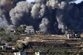 Israeli Strikes Kill 7 In Southern Lebanon As Hezbollah Attacks Continue