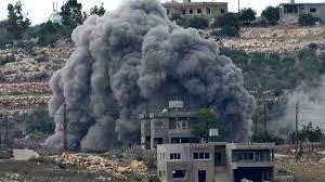 Israel Kills 12 In Attacks On Southern Lebanon As Trump Urges Netanyahu Restraint