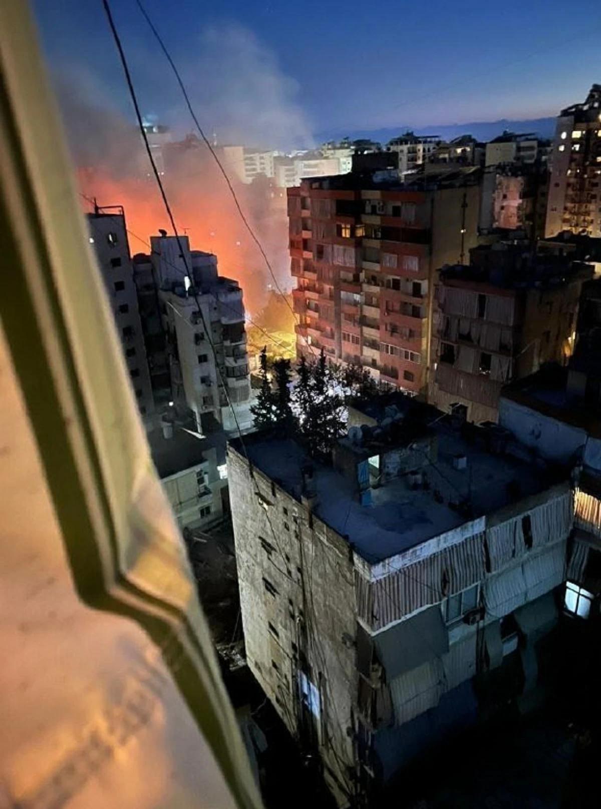 Israel Kills Hezbollah Radwan Commander Ahmad Ghaleb Balout in Beirut Strike