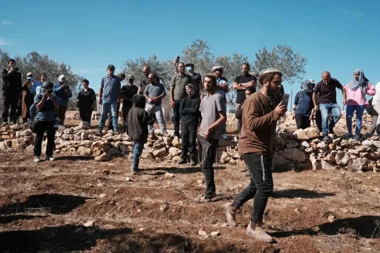 EU Foreign Ministers Approve Sanctions on Israeli Settlers Over Violence in West Bank